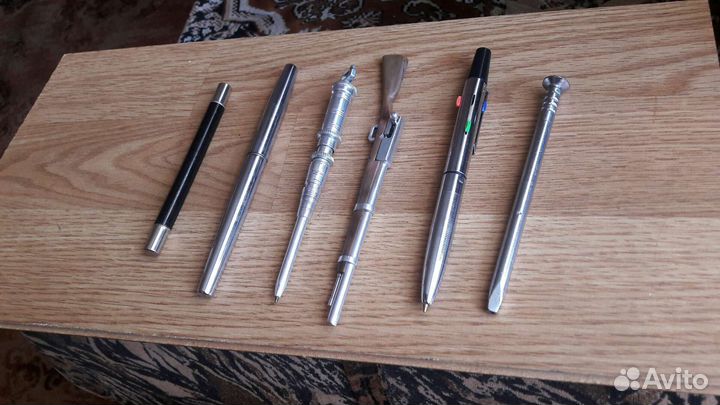 Авторучка СССР