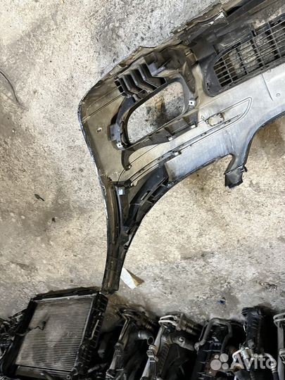 Бампер для мерседеса Акласса