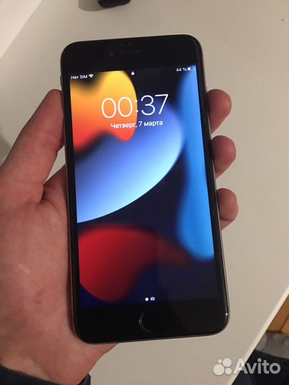 iPhone 6S Plus, 64 ГБ