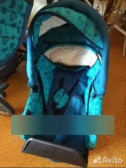 Коляска 2 в 1 riko