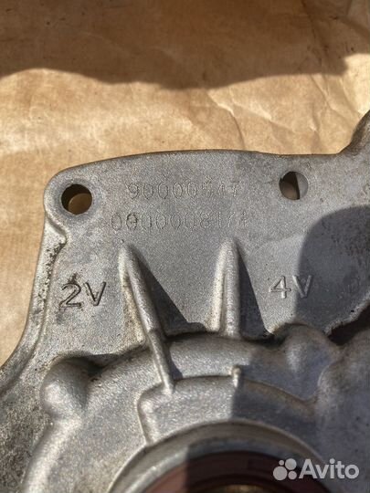 Масляный насос VAG Audi, Skoda, VW, Seat