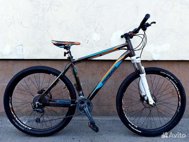 Mongoose Tyax Expert 27.5 (Deore/Air/Hydra)