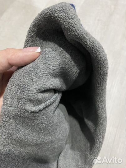 Зимняя шапка Nels с помпоном