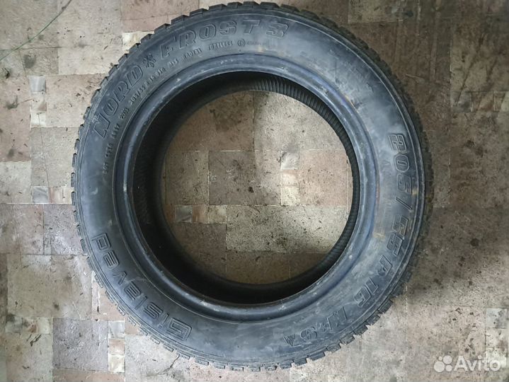Gislaved Nord Frost III 205/55 R16