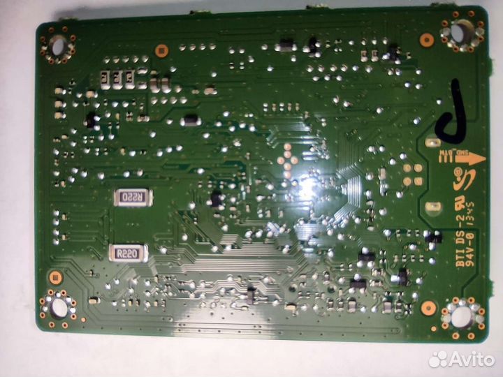 Плата форматера Samsung ML-2165, Samsung ML-2160