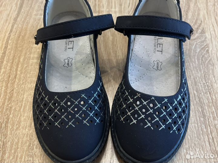 Туфли для девочки