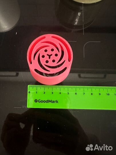 Насадки для изготовления зефира