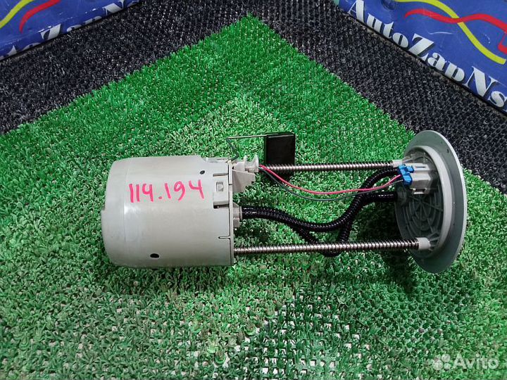 Топливозаборник Toyota Land Cruiser Prado