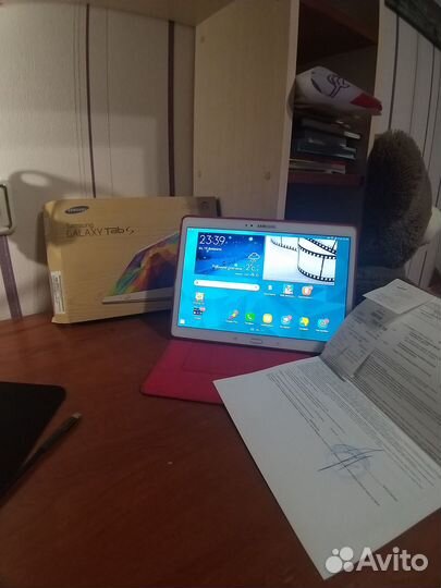 Планшет samsung galaxy tab s