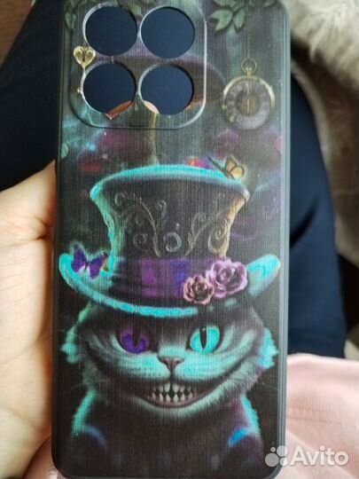 Чехол на honor X8A