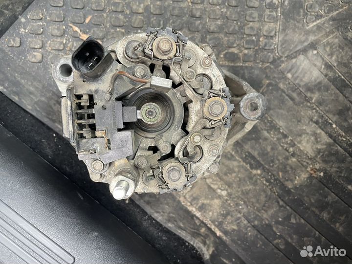 Генератор калина