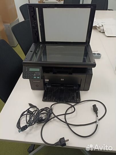 Мфу hp laserjet m1214nfh MFP