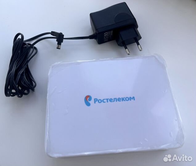 Wifi роутер Ростелеком