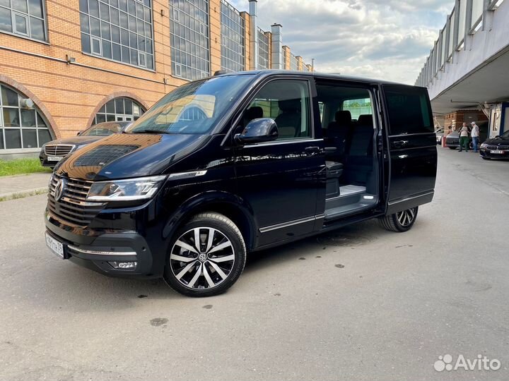 Volkswagen Multivan 2.0 AMT, 2019, 70 000 км