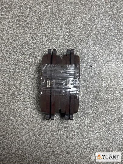 Тормозные колодки передний toyota sienta