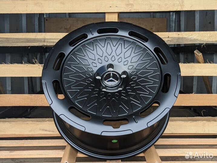 Кованые диски R23 на Mercedes G63 G-Class W464