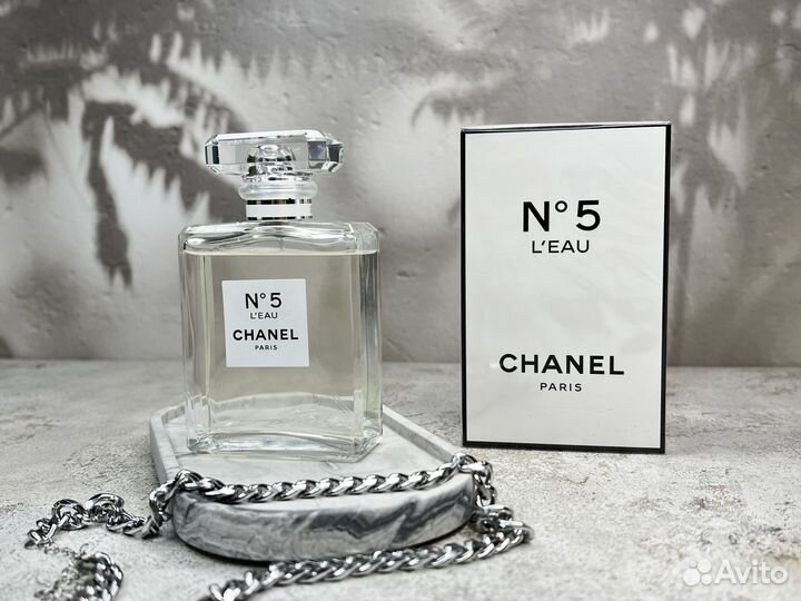 Chanel 5 Parfum EU / Духи Шанель №5