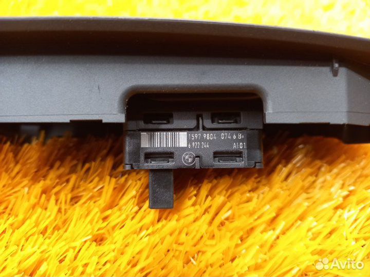 Кнопка стеклоподъемника передняя левая Bmw X3 E83