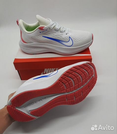 Кроссовки мужские nike air zoom