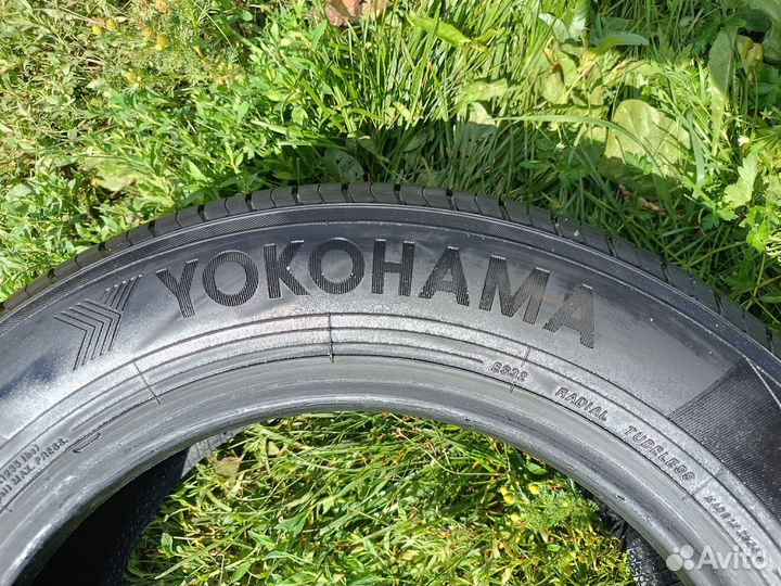 Yokohama BluEarth-ES ES32 185/65 R15