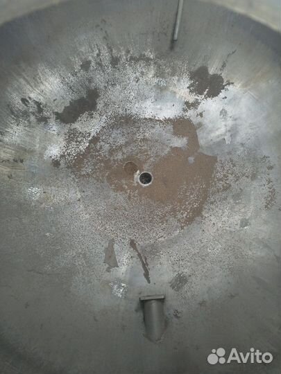 Емкость типа мзс