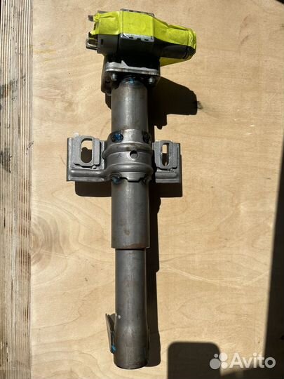 Рулевая колонка daewoo nexia