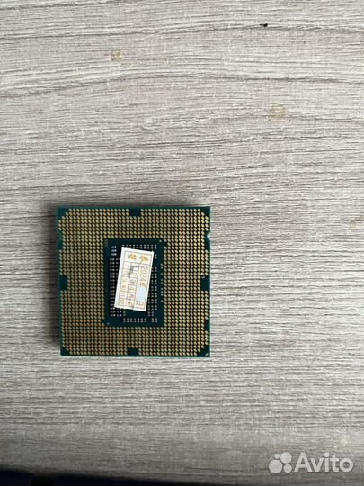 Xeon E3-1240 v2