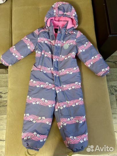 Комбинезон для девочки