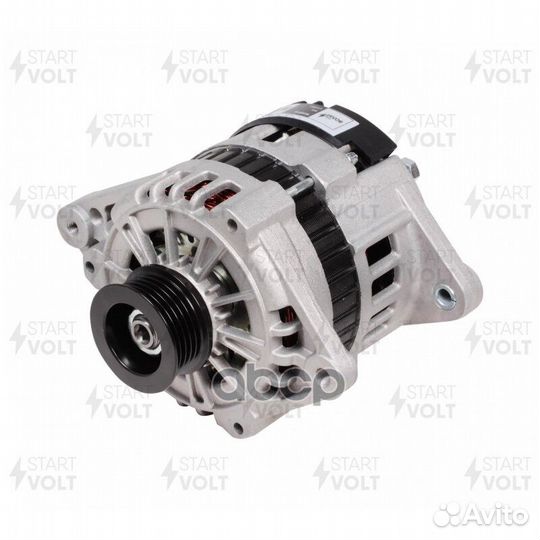 Генератор chevrolet lanos 2002 LG0563 startvolt