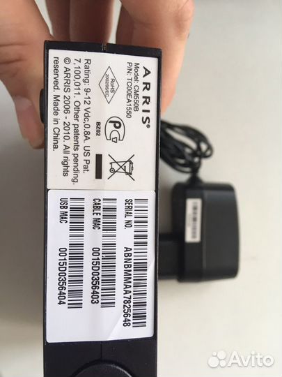 Модемы и роутеры