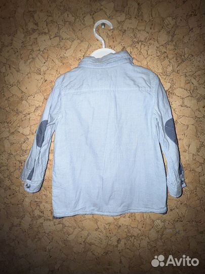 Рубашка для мальчика HM 80