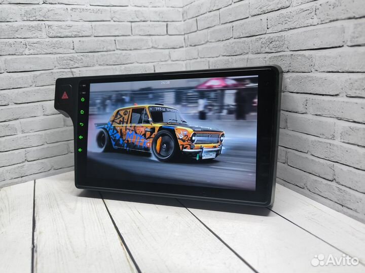 Магнитола LADA 2114 - 2115 2gb/32gb 9 дюймов