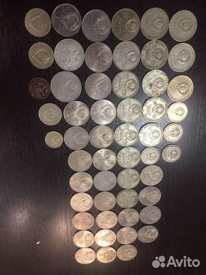 Редкие монеты СССР