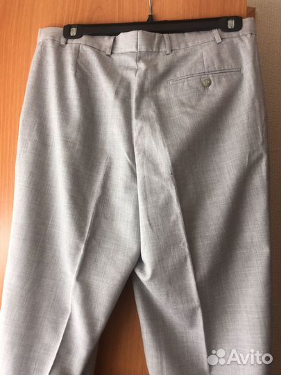 Брюки мужские классические