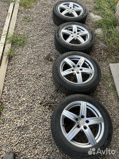 Колеса 205 55 16 зимние