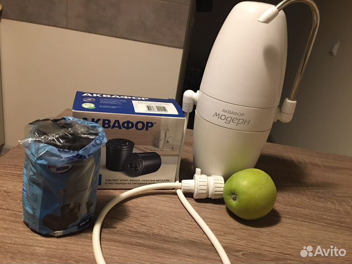 Фильтр для воды Аквафор