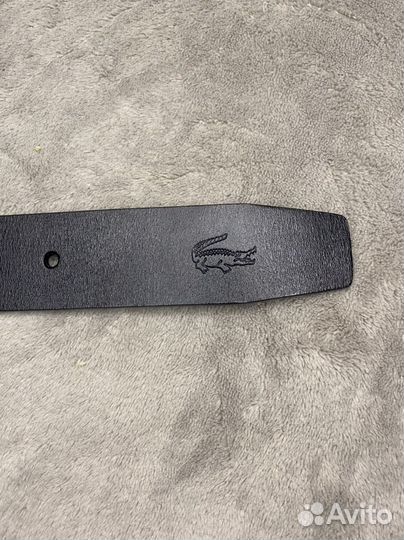 Ремень lacoste