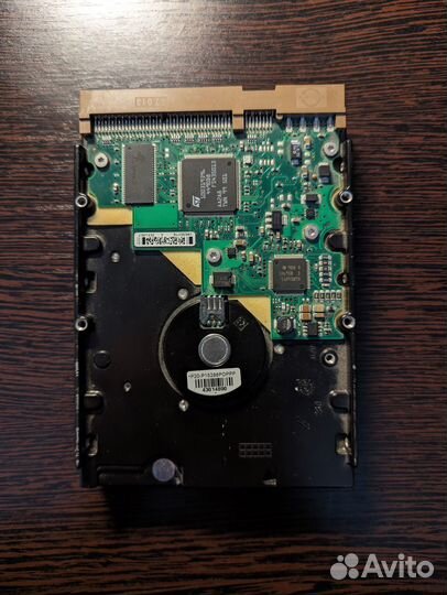 Жесткий диск Barracuda 7200.7