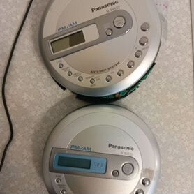 Cd mp3 плеер panasonic