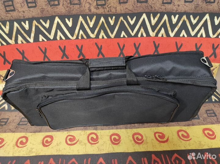 Сумка, изначально для Midi клавиатуры Alesis V25