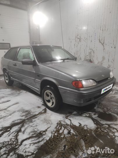 ВАЗ 2113 Samara 1.5 МТ, 2006, 145 000 км