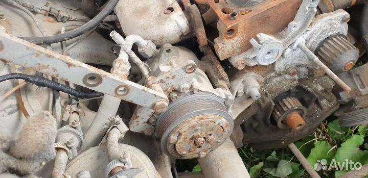 Кронштейн под компрессор Крайслер