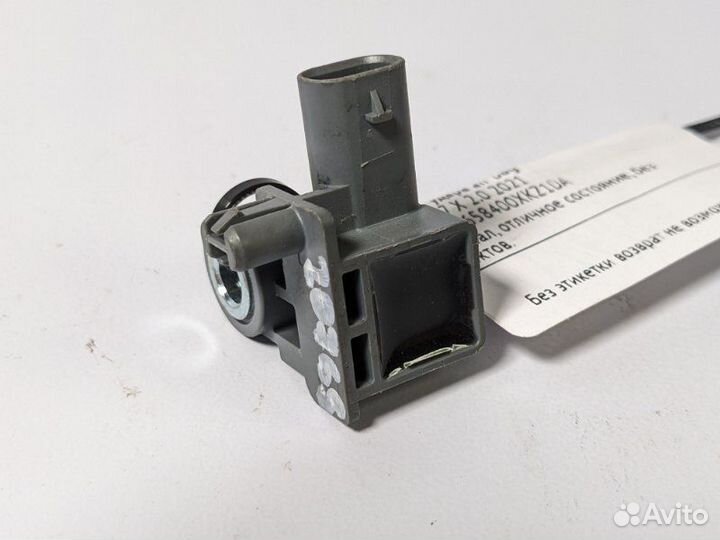 Датчик удара AIR BAG Haval F7 X 2.0 2021