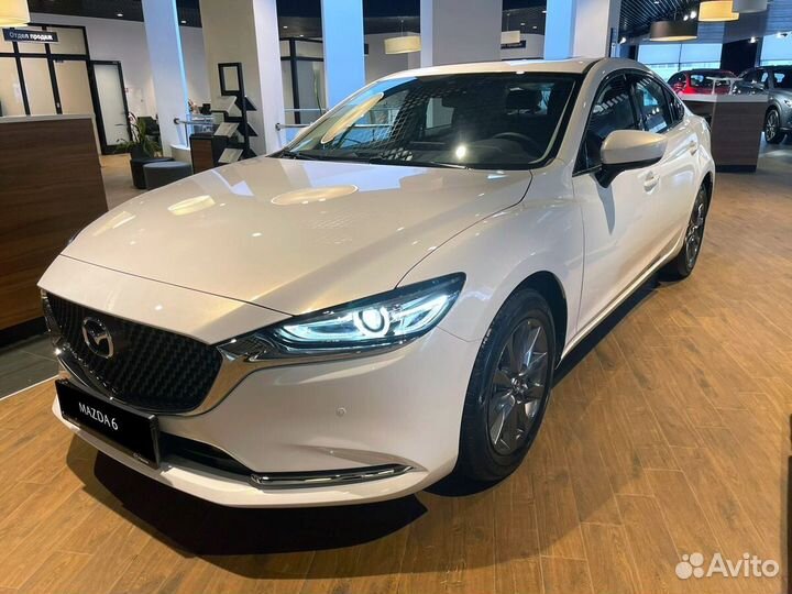 Mazda 6 2.0 AT, 2023