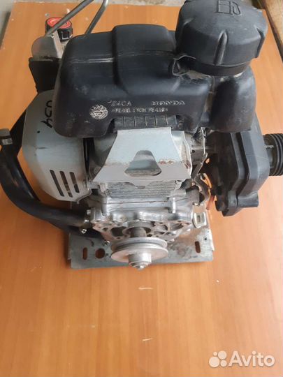 Двигатель honda gx 100