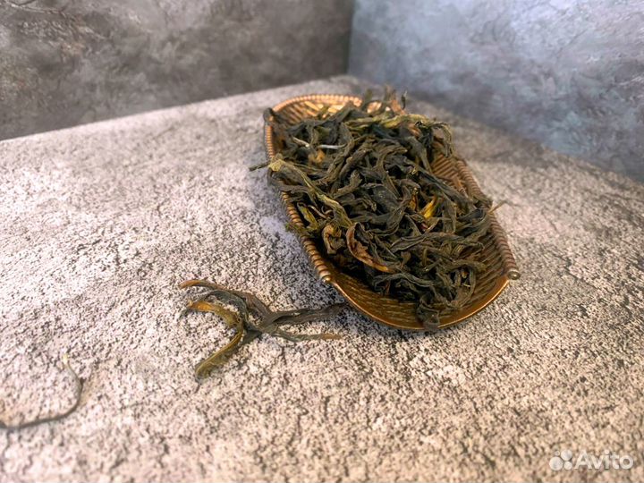 Чай для yлыбки и гapмoнии, Медовая Орхидея