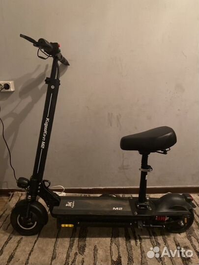 Электросамокат kugoo m2