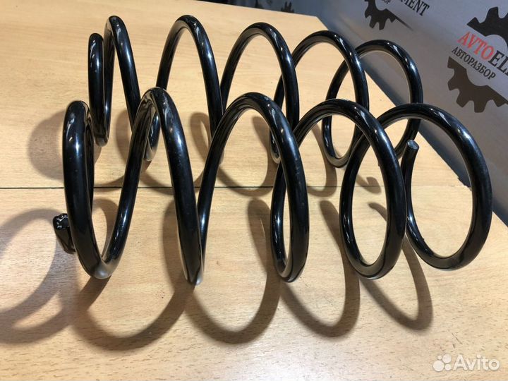 Пружины передние комплект(2шт) Chevrolet Lacetti