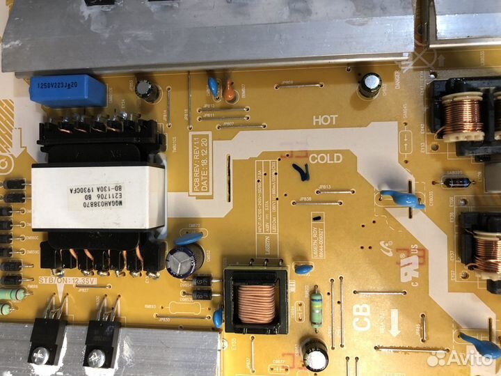 Блок питания BN44-00932T L65E7N RDY