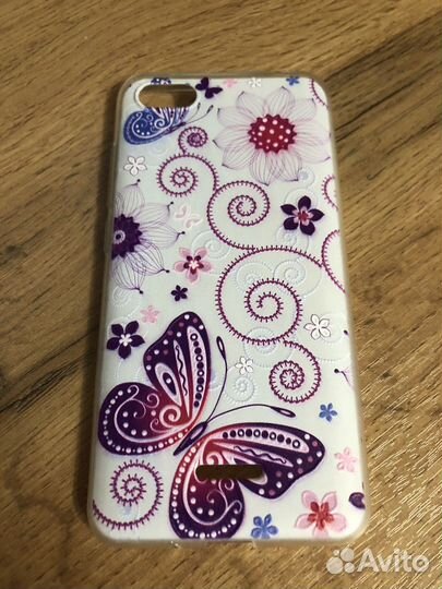 Чехол на xiaomi Redmi 6A